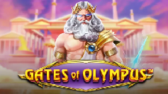 Gates of Olympus slot at Zebra Wins